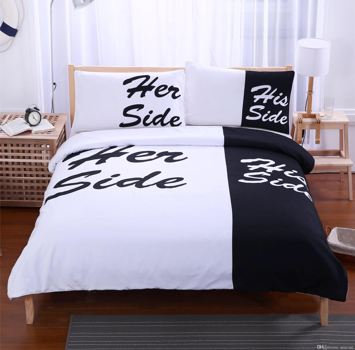 king size bed sheets india